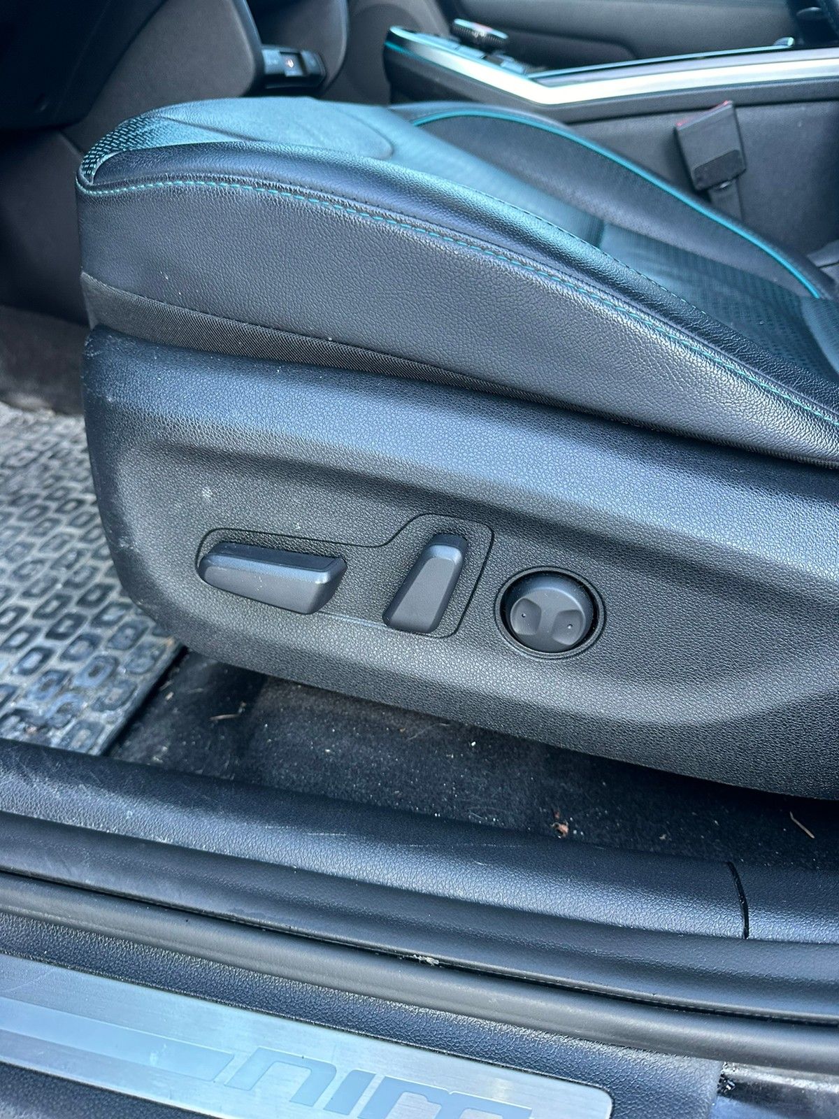 Kia E-Niro