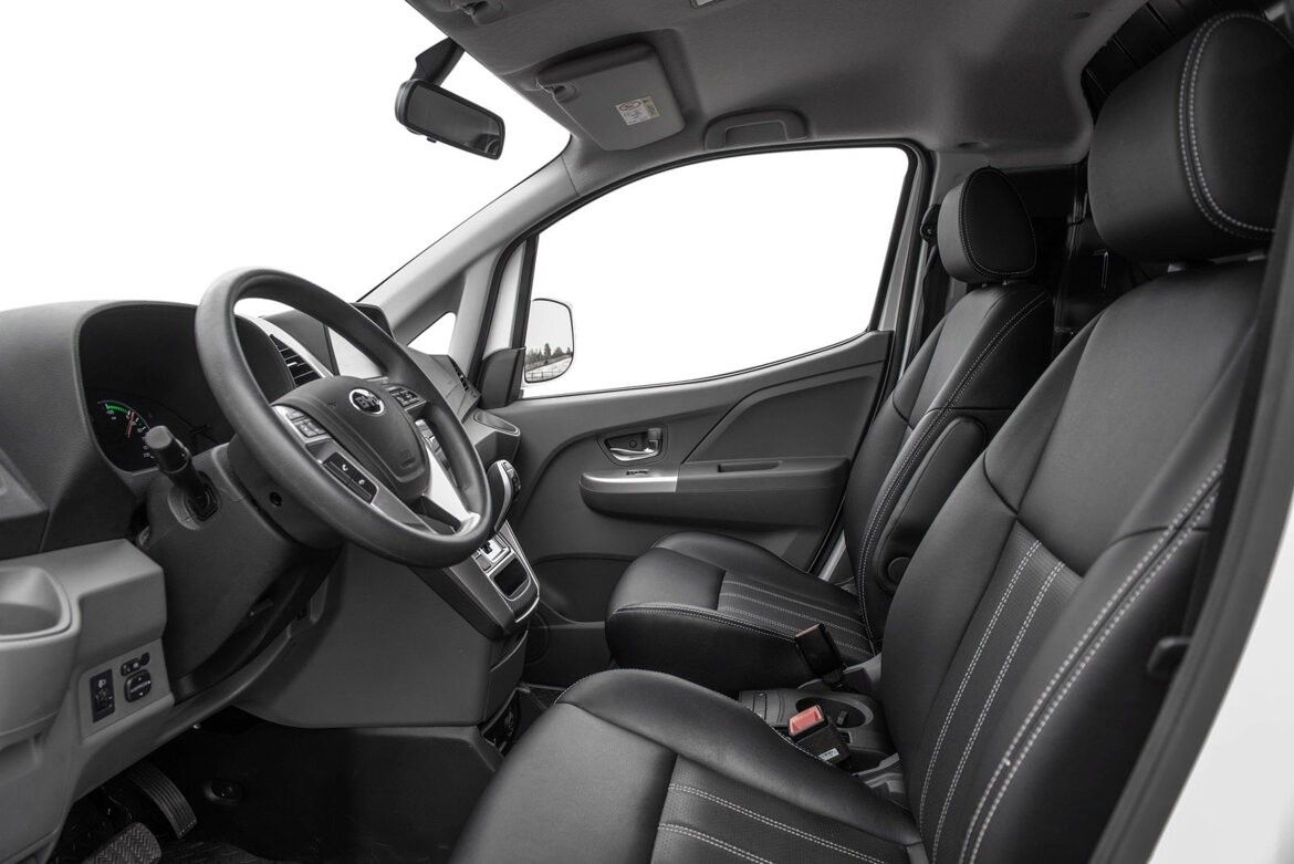 BYD T3