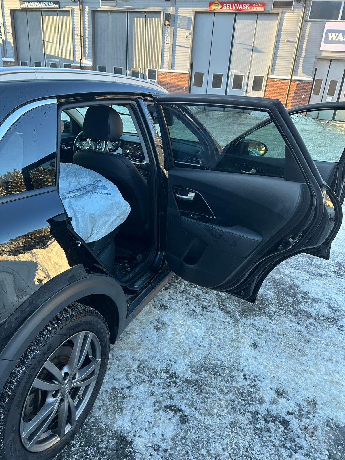 Kia E-Niro