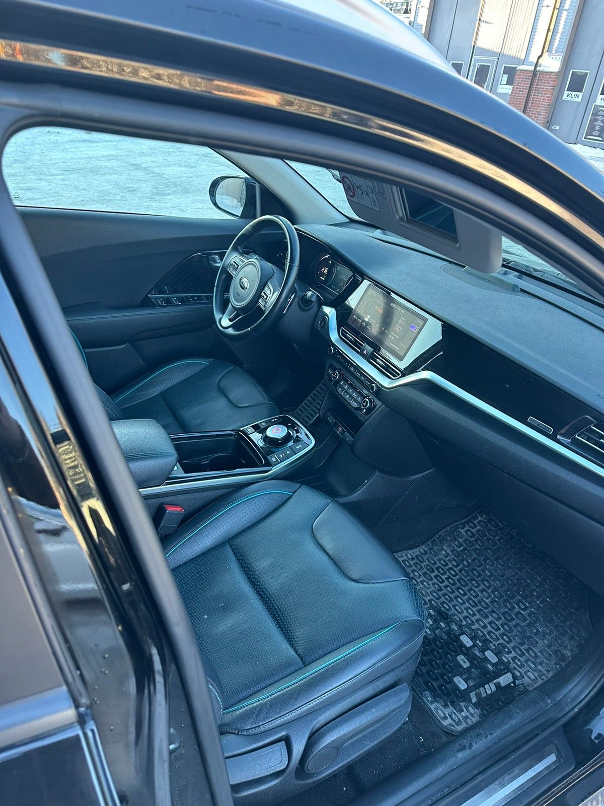 Kia E-Niro