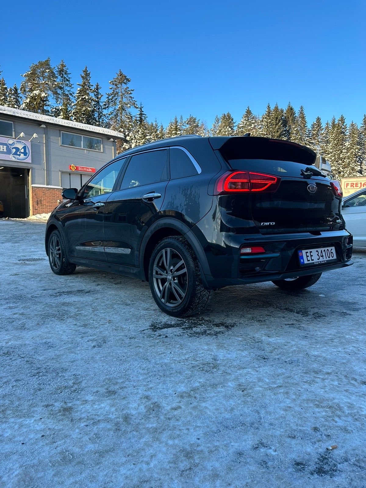 Kia E-Niro