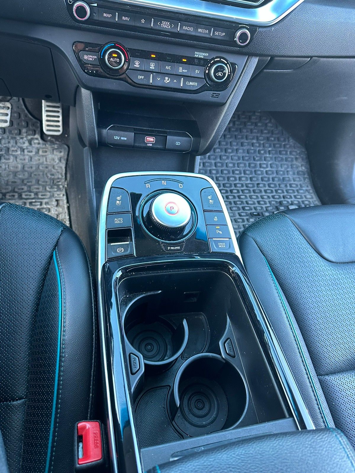 Kia E-Niro