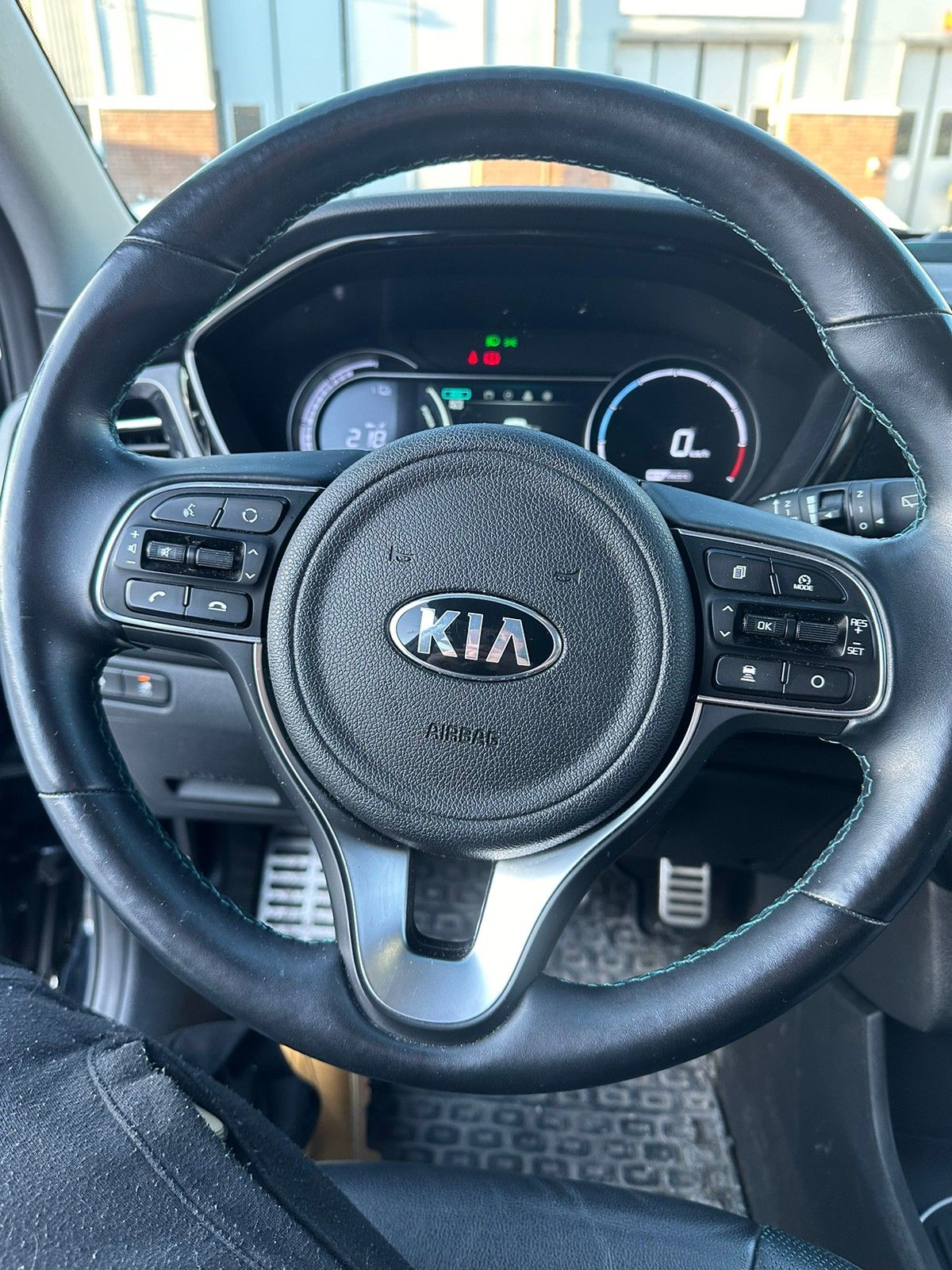 Kia E-Niro