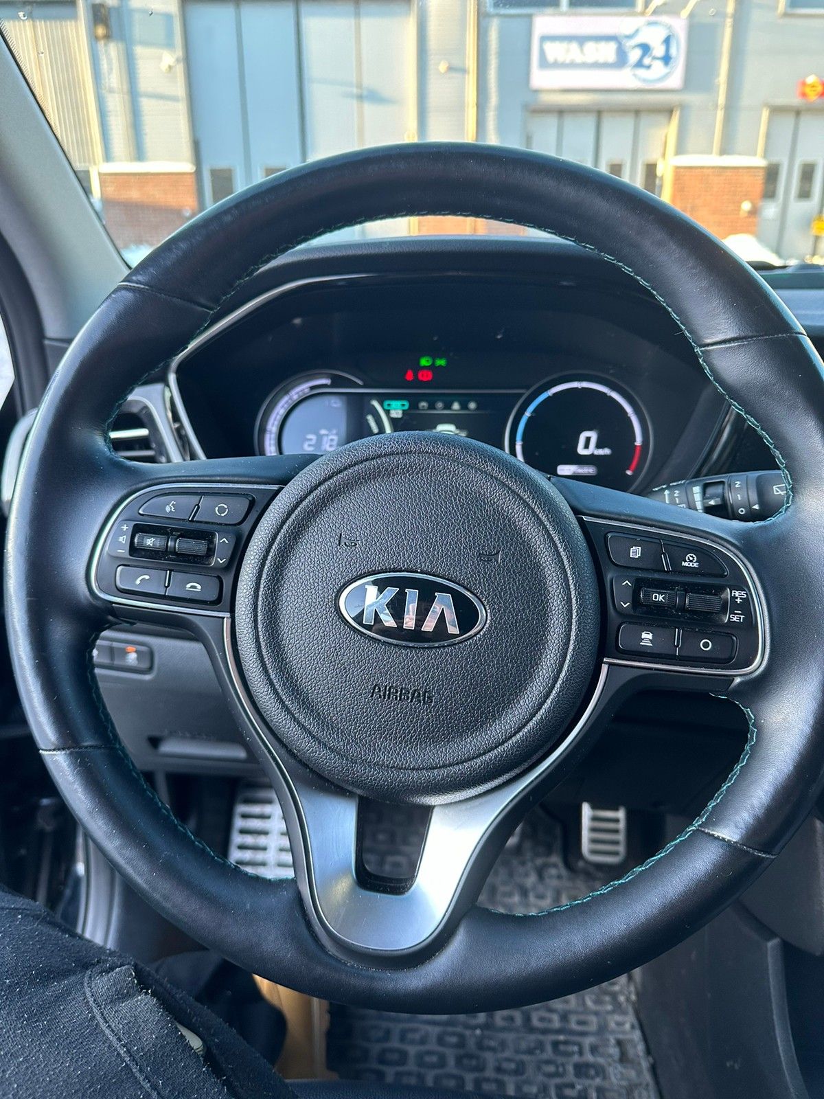 Kia E-Niro