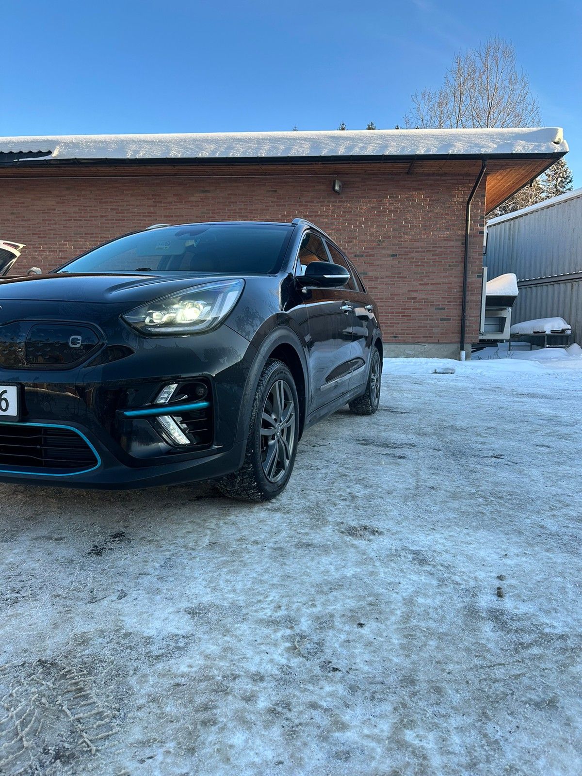 Kia E-Niro