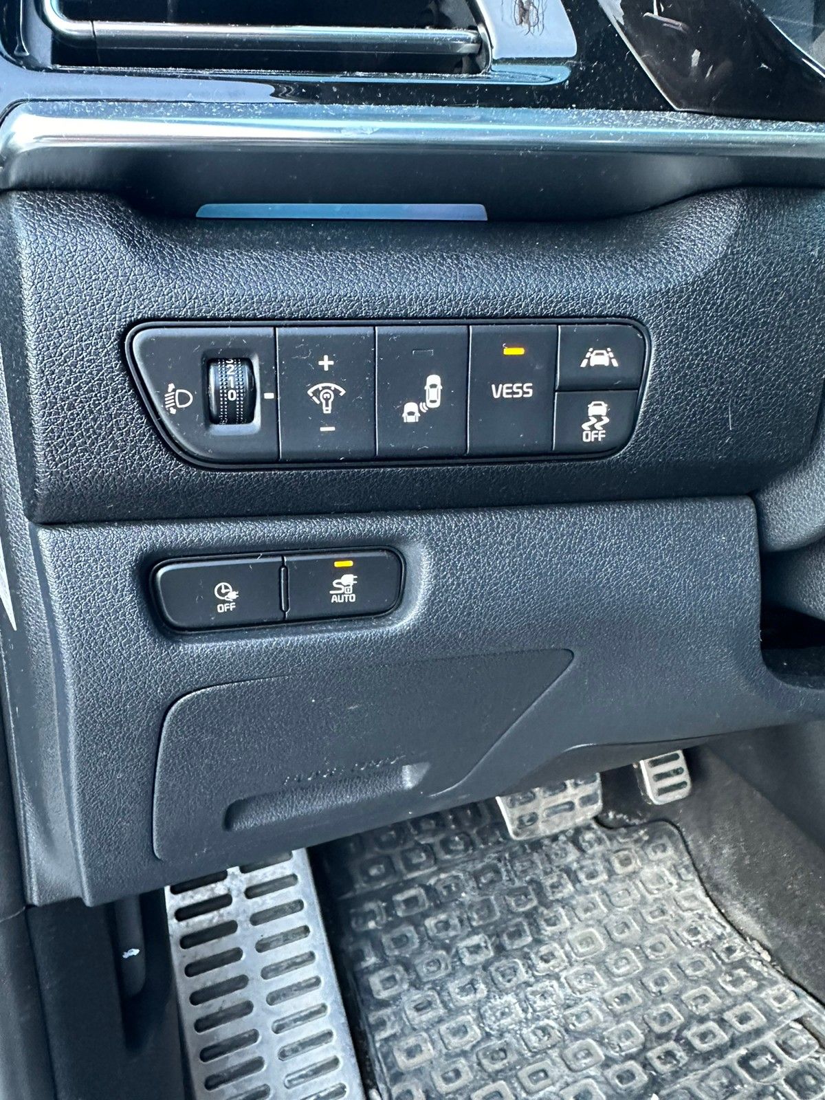 Kia E-Niro