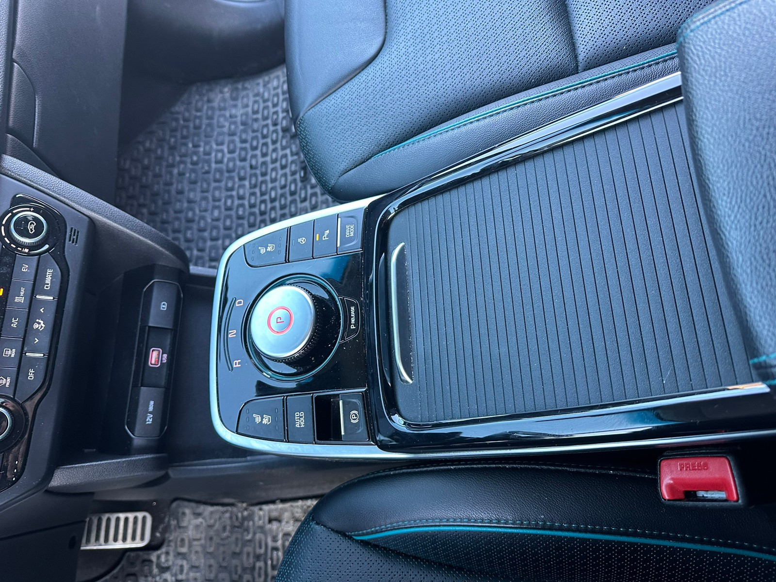 Kia E-Niro