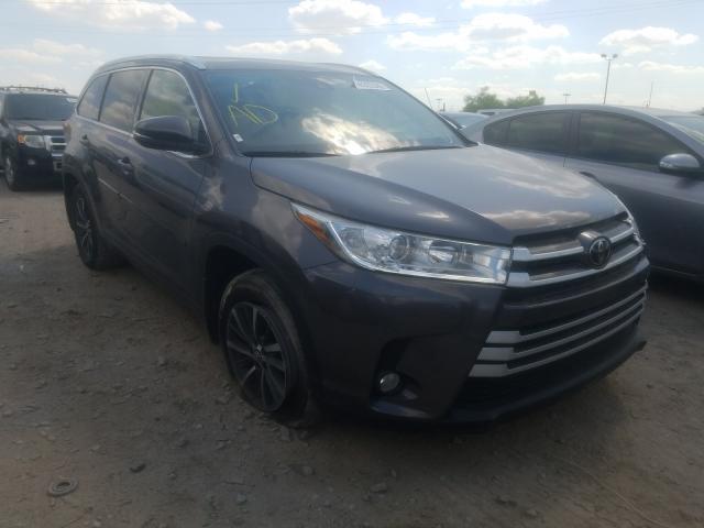 Toyota Highlander 2017