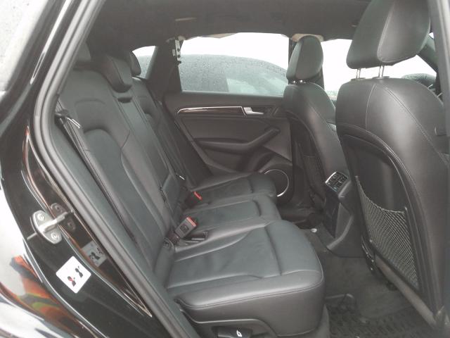 Audi Q5 TDI Premium 2016