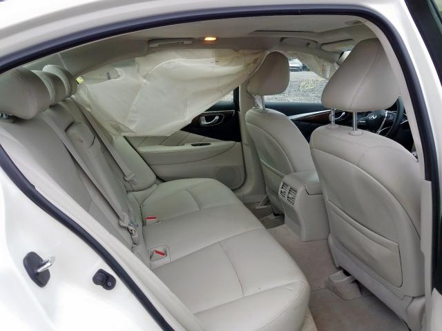 Infiniti Q50 Luxe 2019