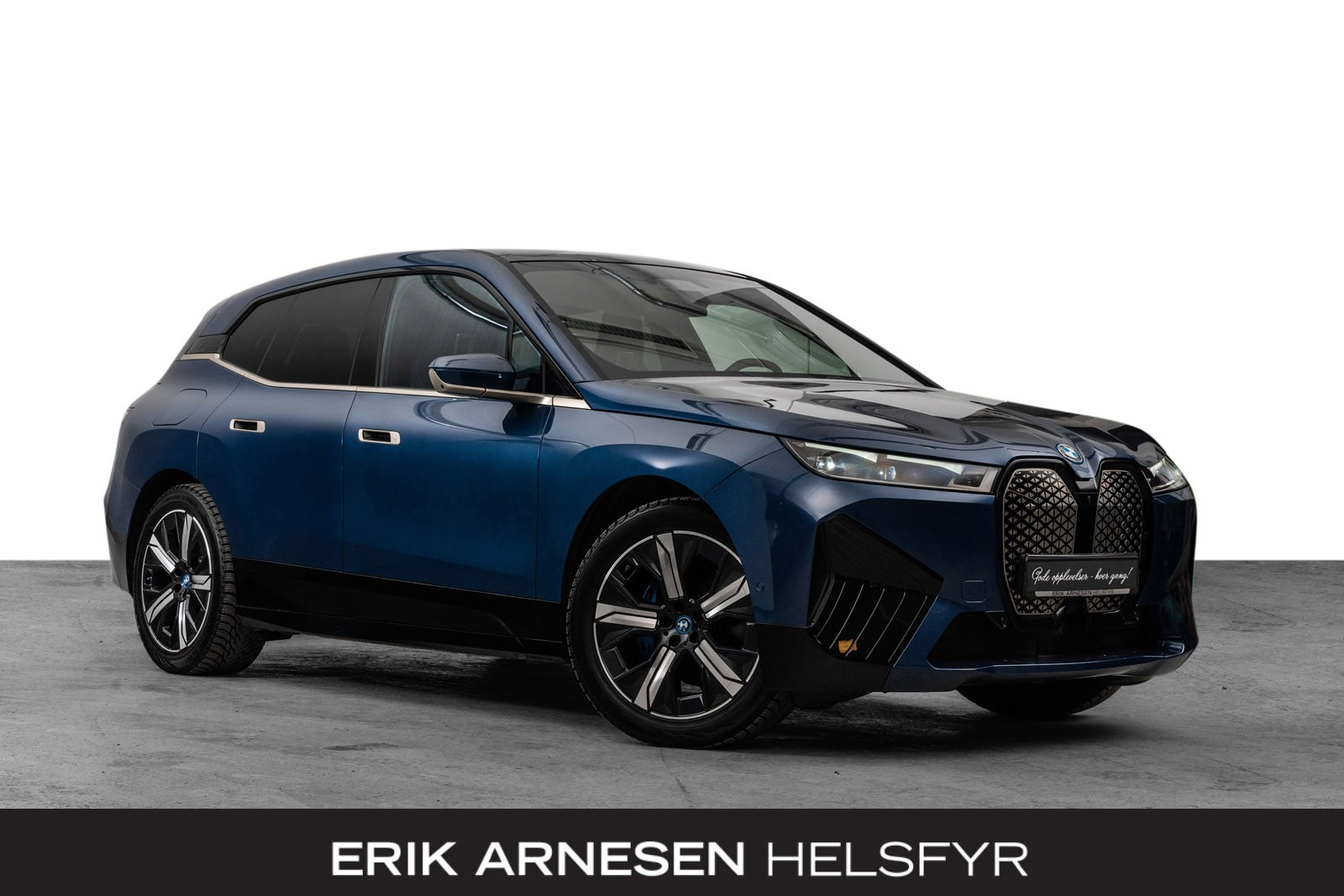 BMW iX xDrive 50