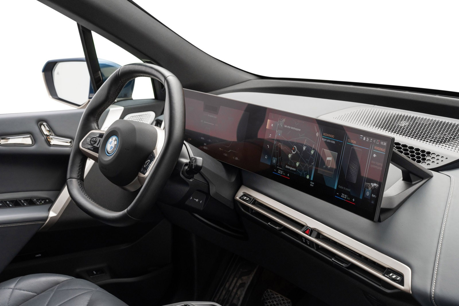 BMW iX xDrive 50