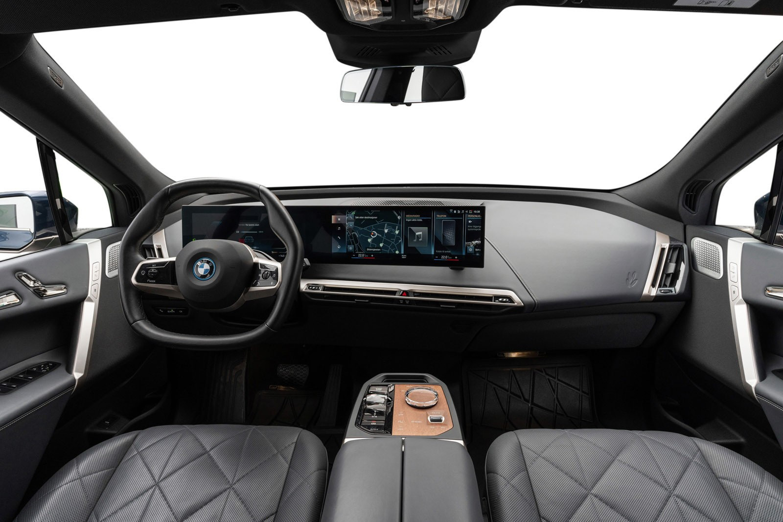 BMW iX xDrive 50