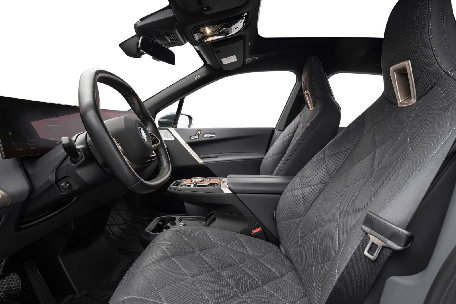 BMW iX xDrive 50