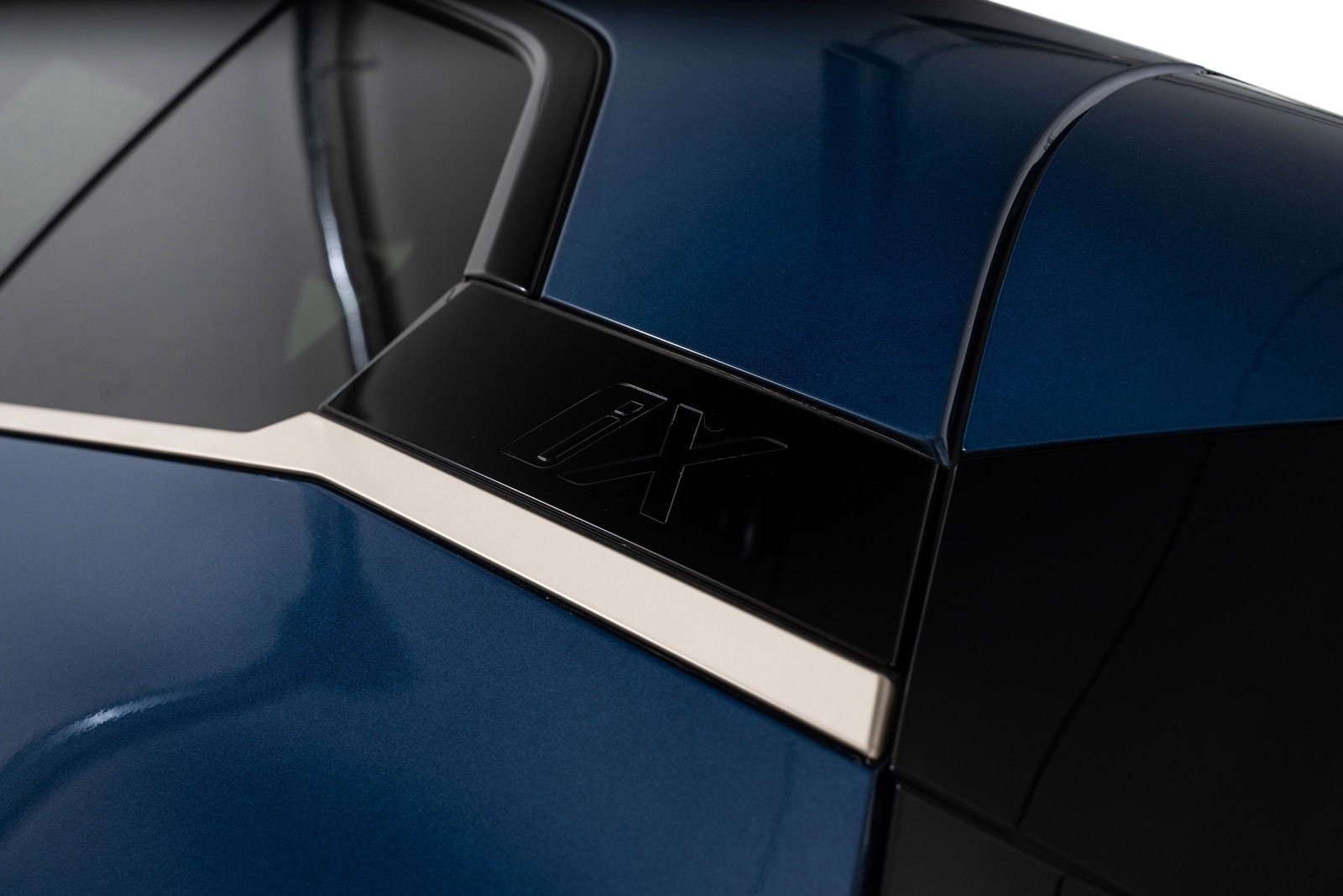 BMW iX xDrive 50