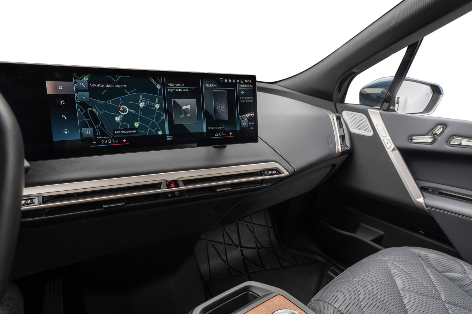 BMW iX xDrive 50