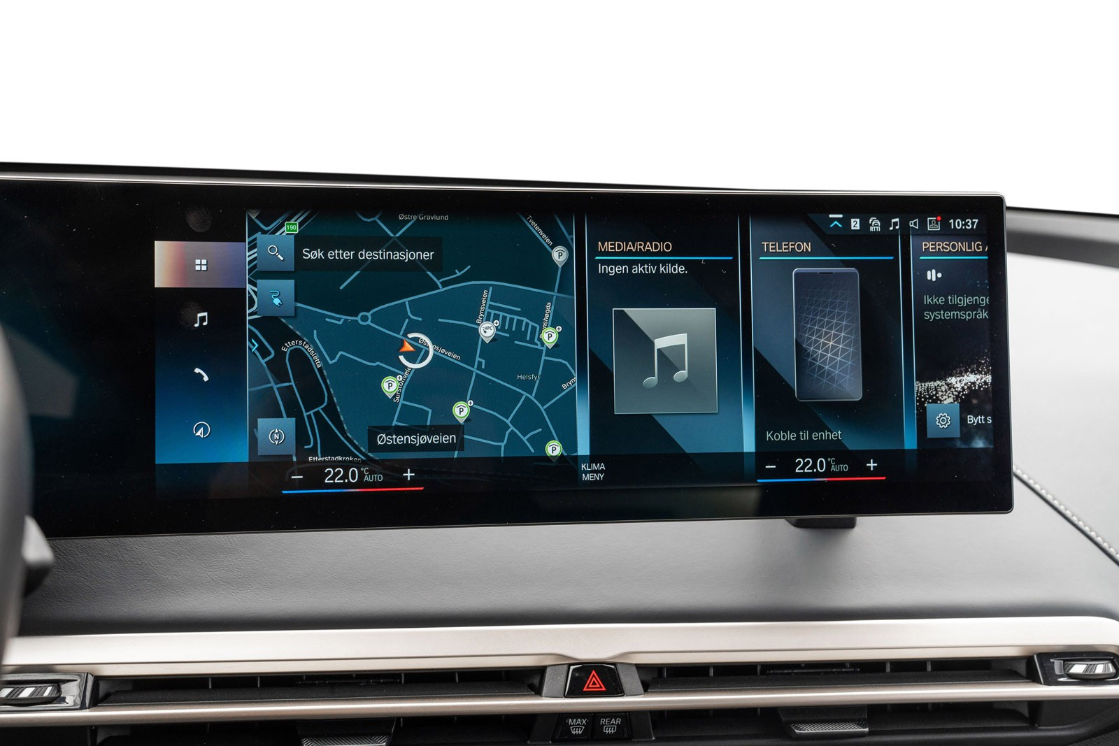 BMW iX xDrive 50