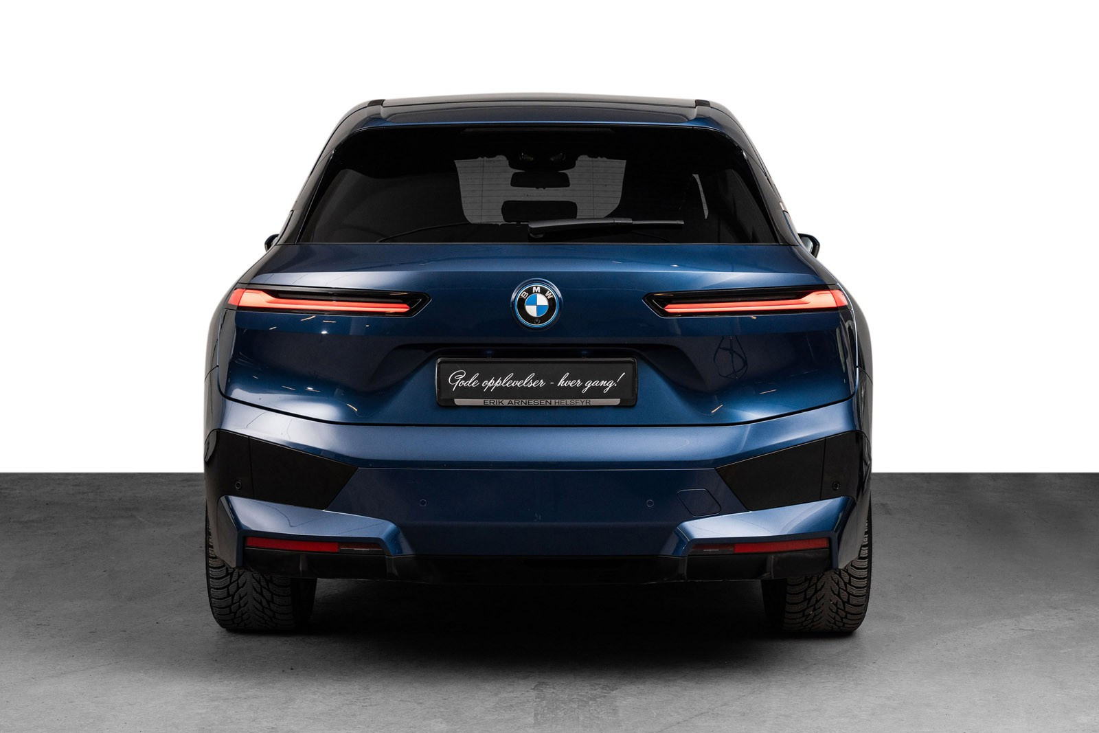 BMW iX xDrive 50