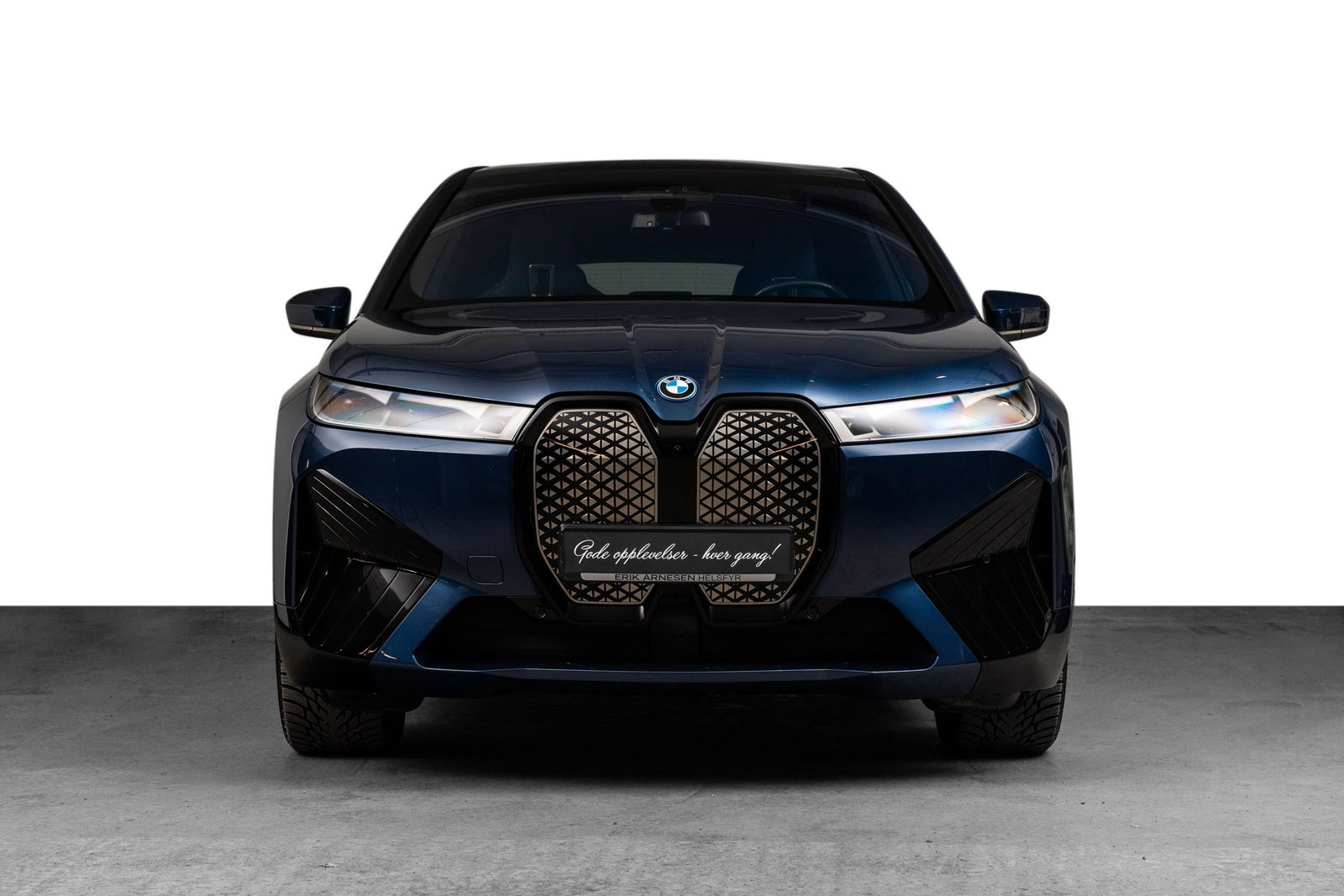 BMW iX xDrive 50