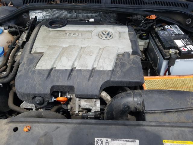 Volkswagen Jetta TDI 2013