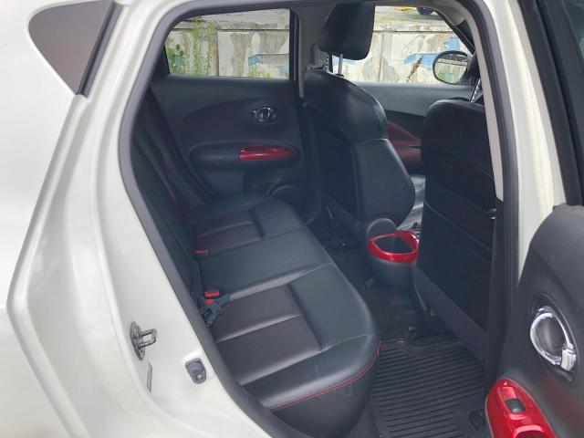 Nissan Juke S 2012