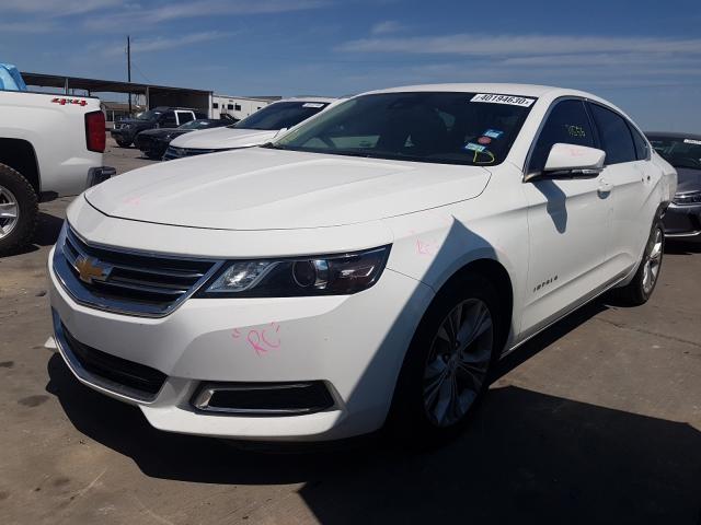 Chevrolet Impala LT 2015