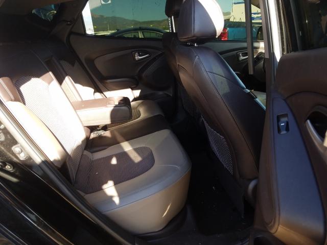 Hyundai Tucson GLS 2012