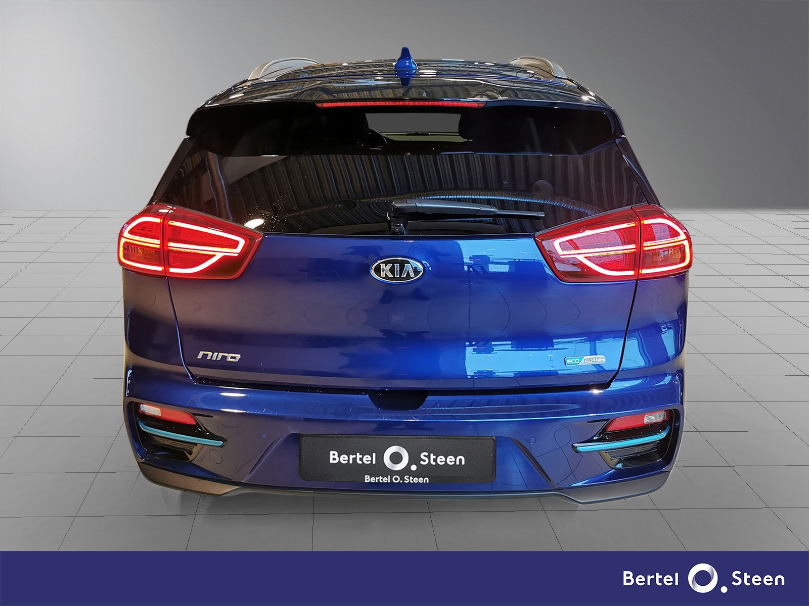 Kia E-Niro