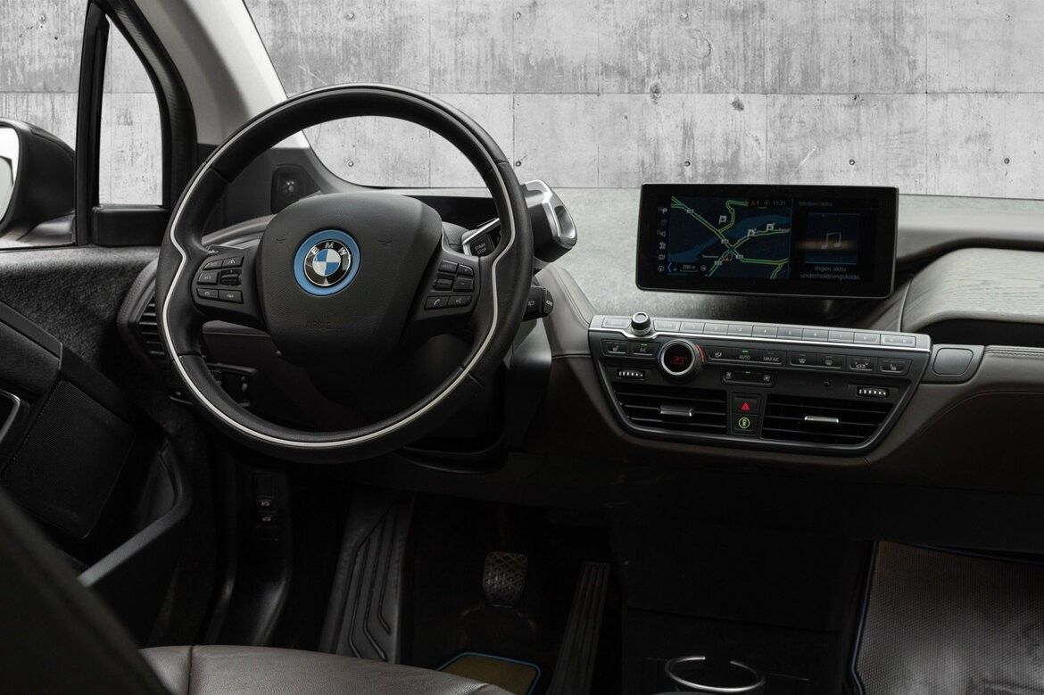 BMW i3