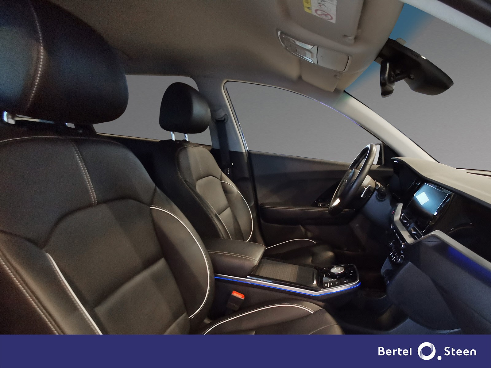 Kia E-Niro