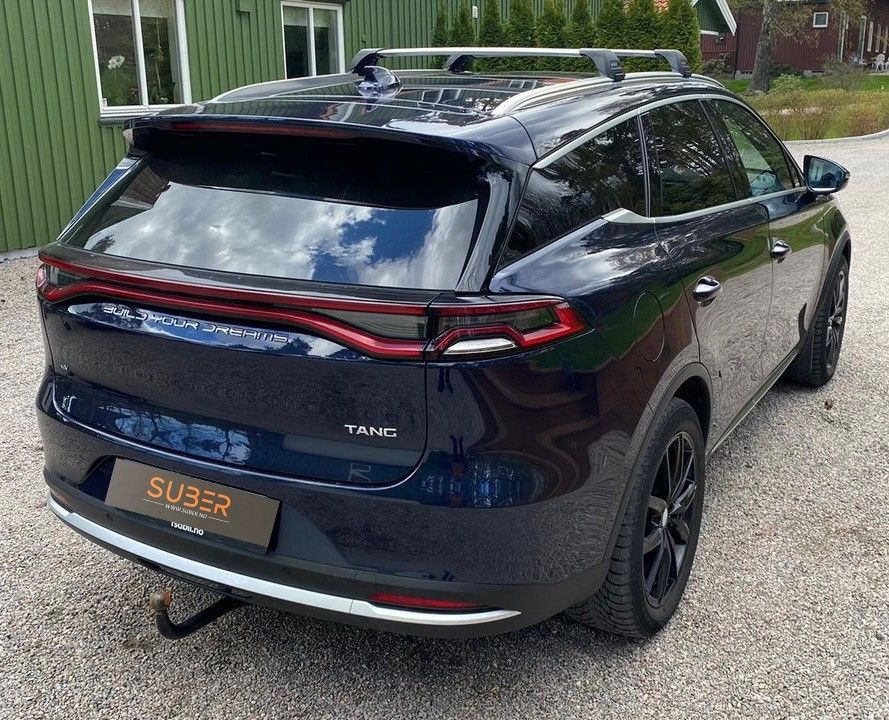 BYD Tang