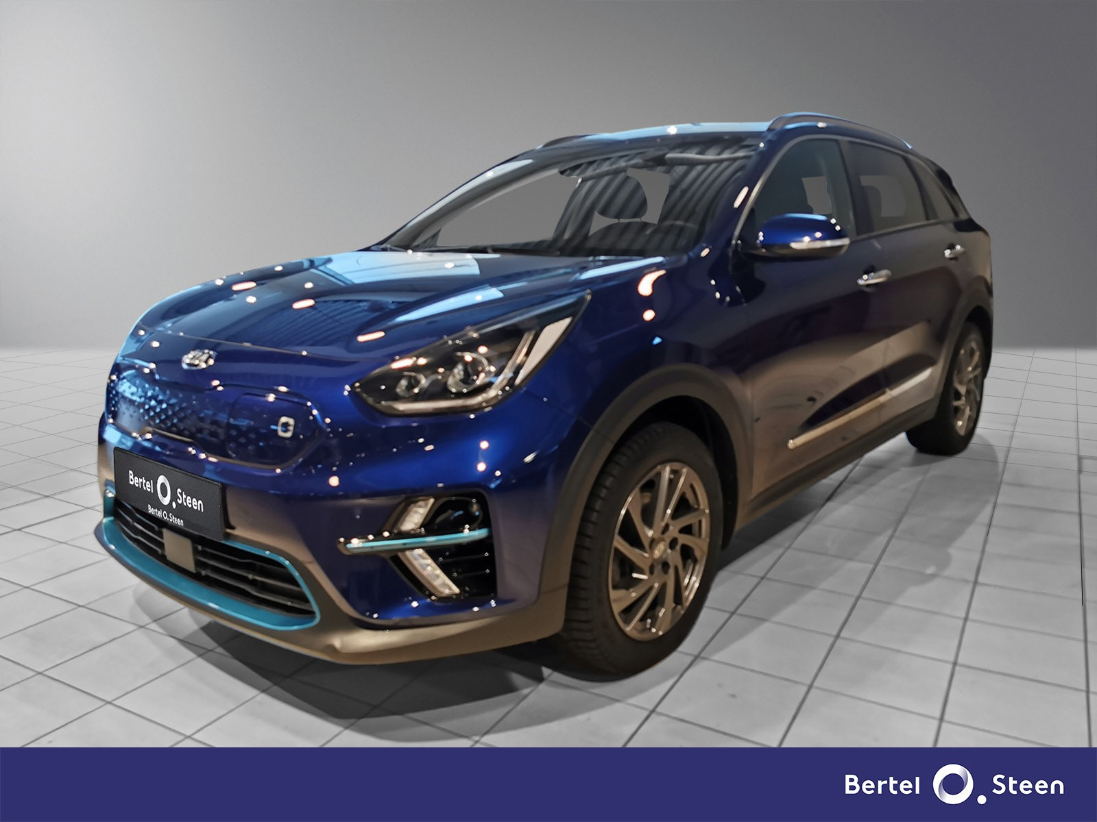 Kia E-Niro