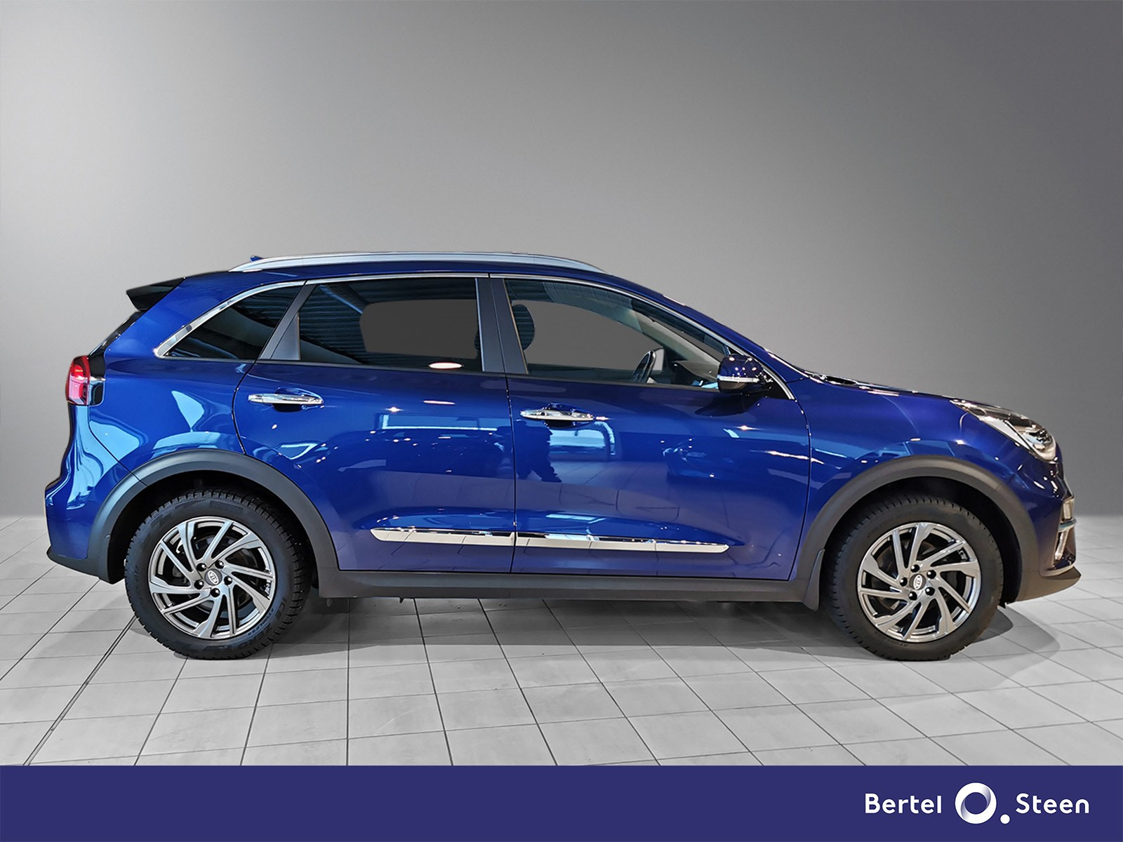 Kia E-Niro