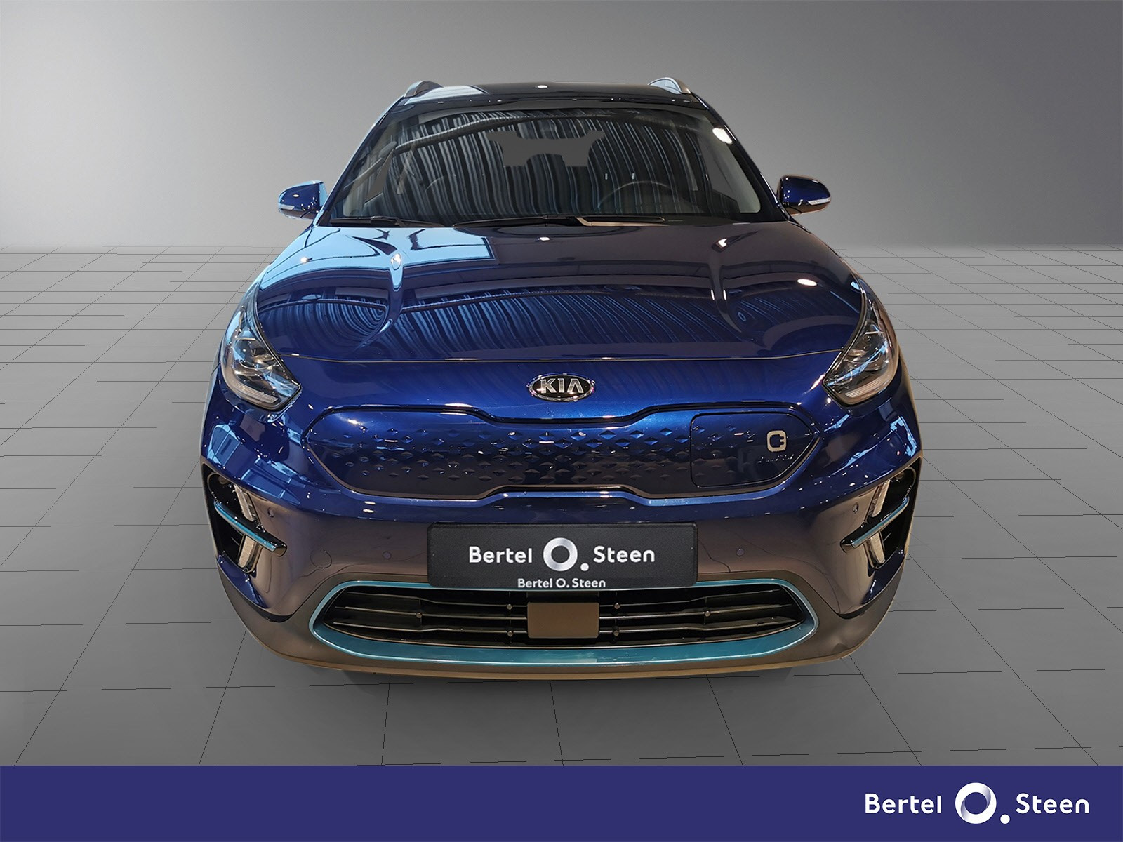 Kia E-Niro