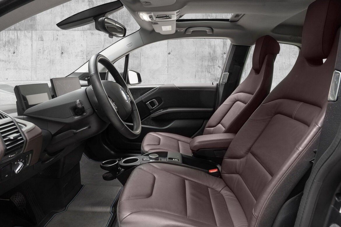 BMW i3
