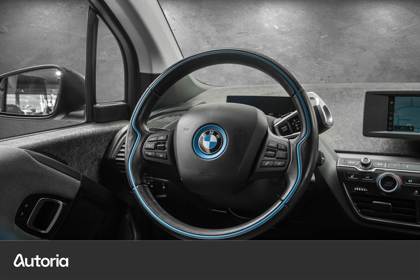 BMW i3