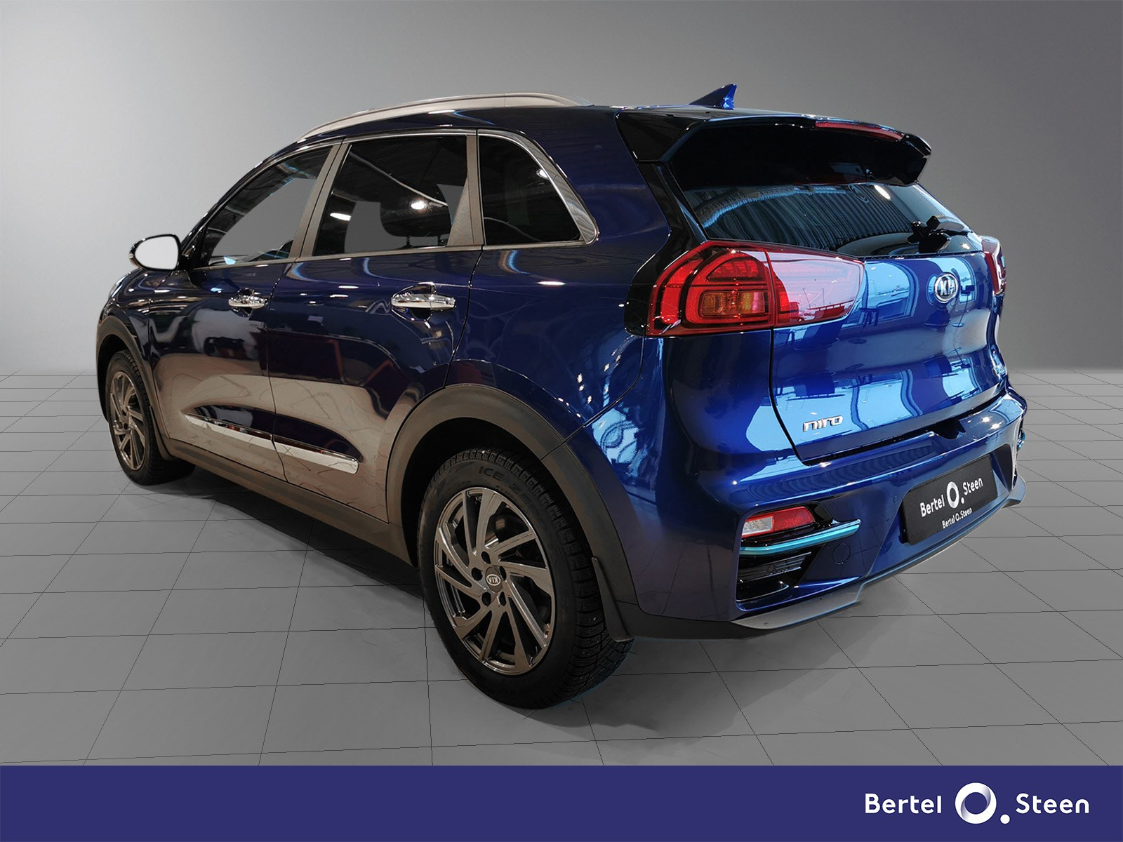 Kia E-Niro
