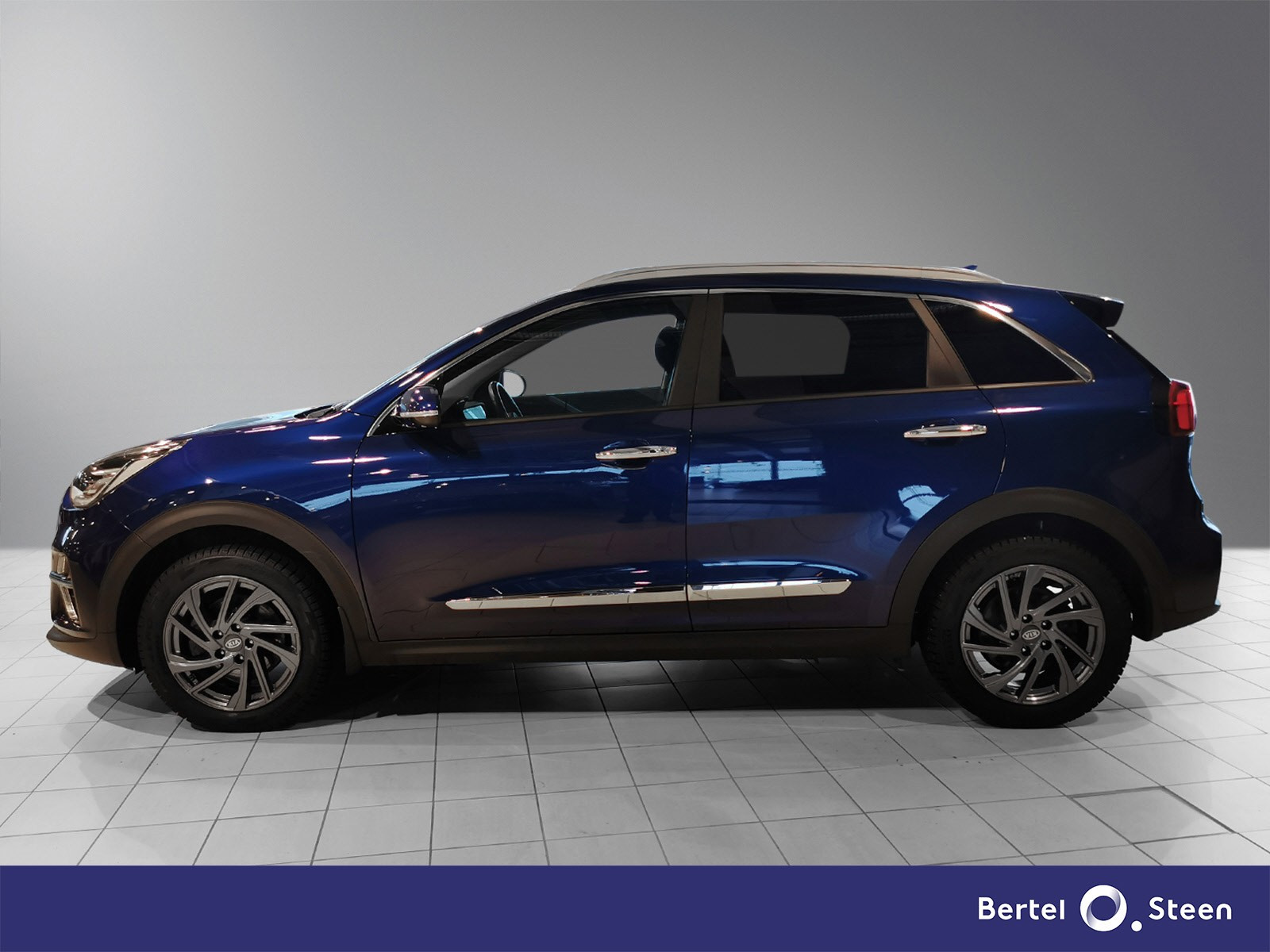 Kia E-Niro