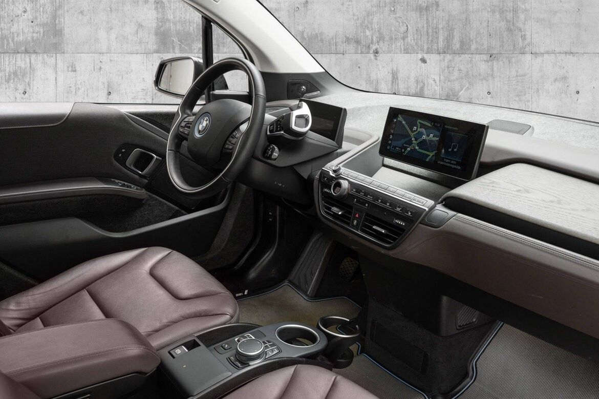 BMW i3