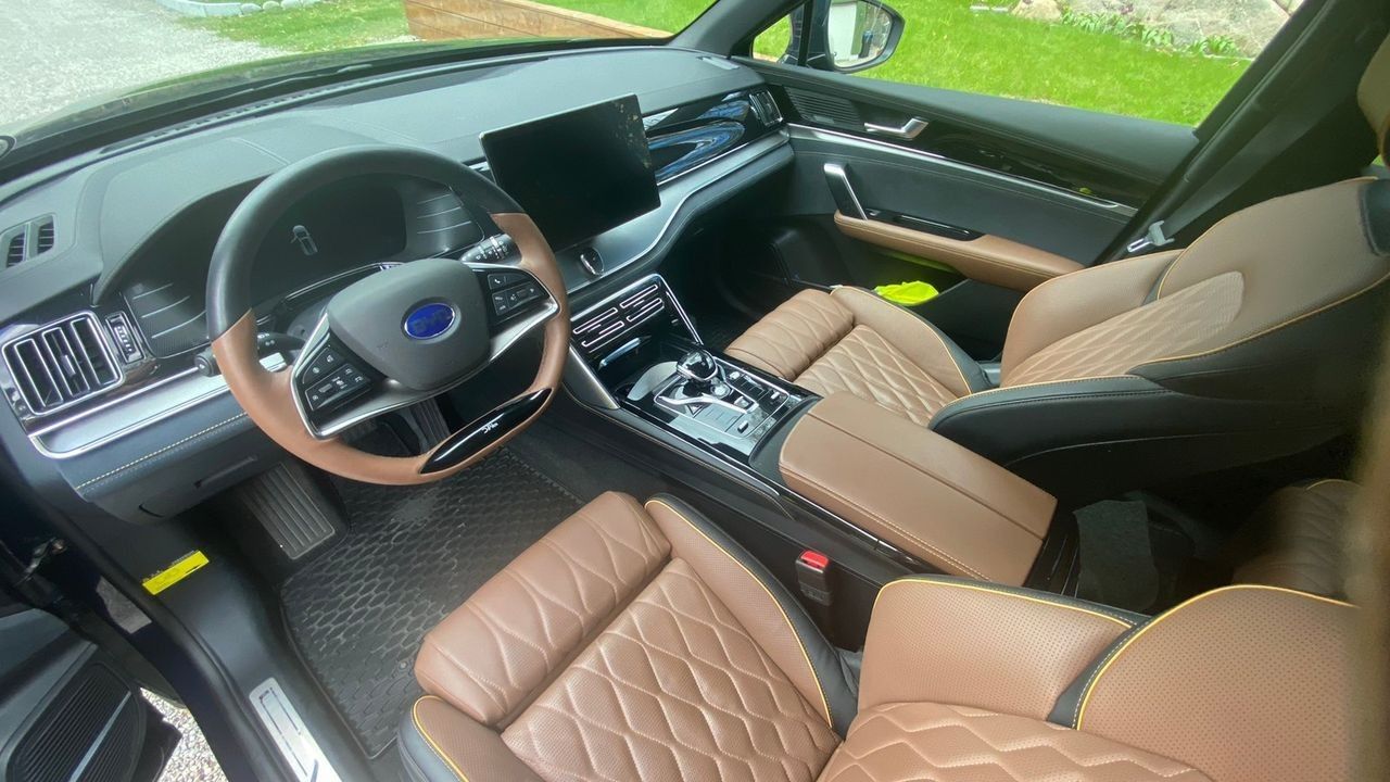 BYD Tang