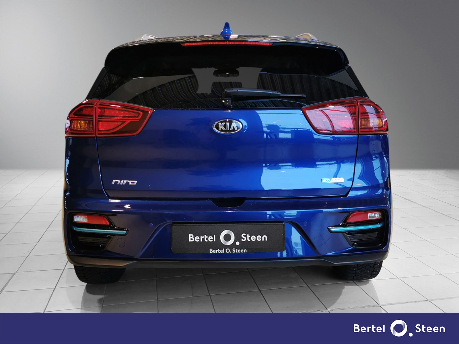 Kia E-Niro