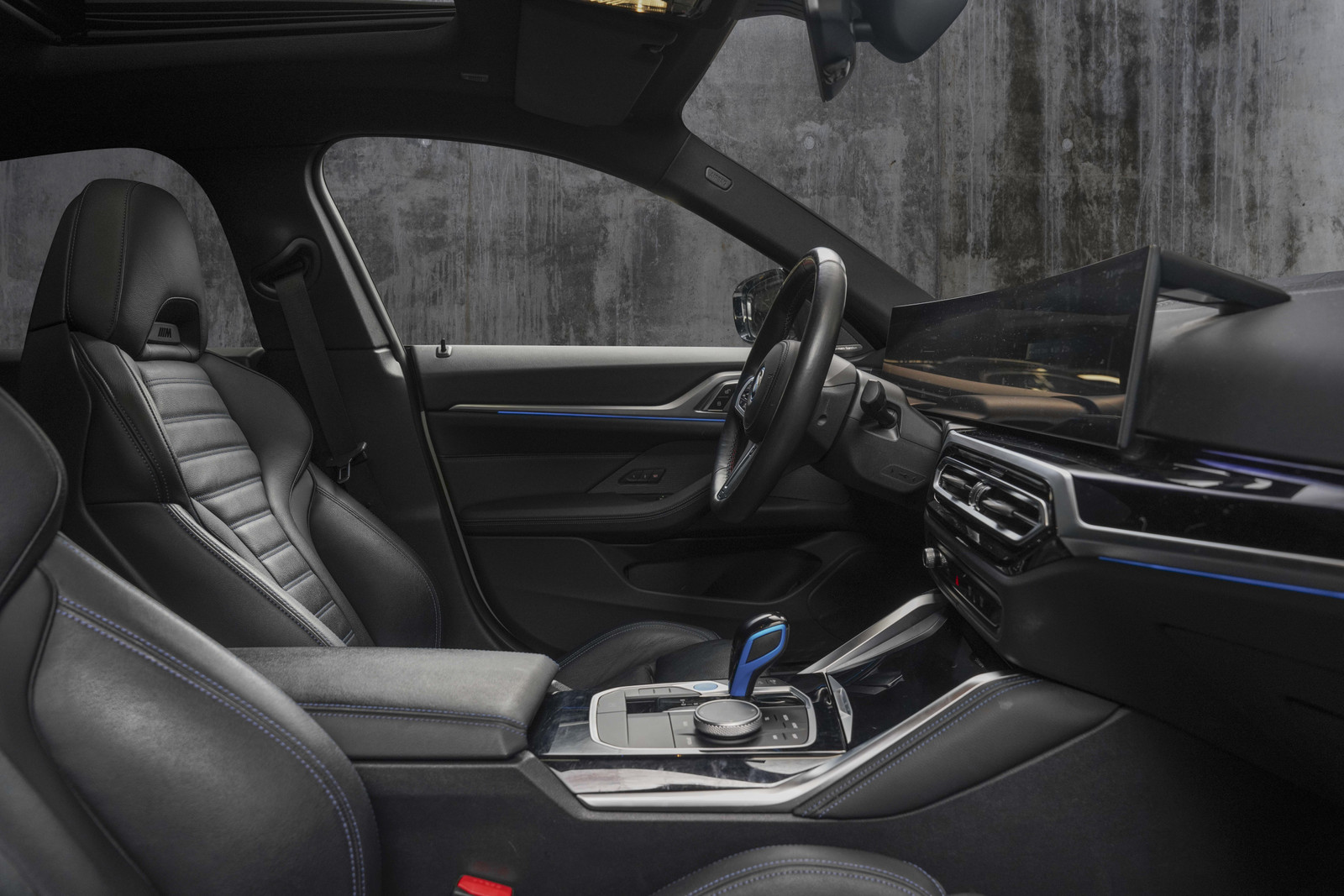 BMW i4 M50