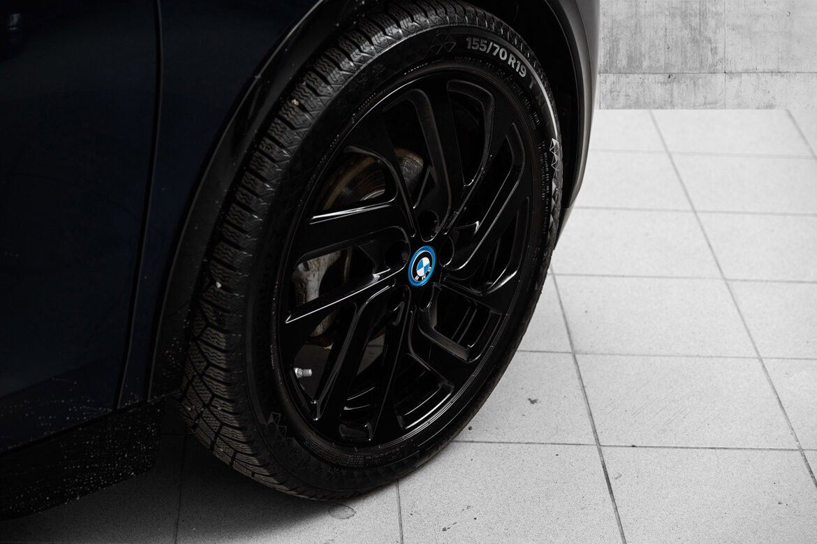 BMW i3