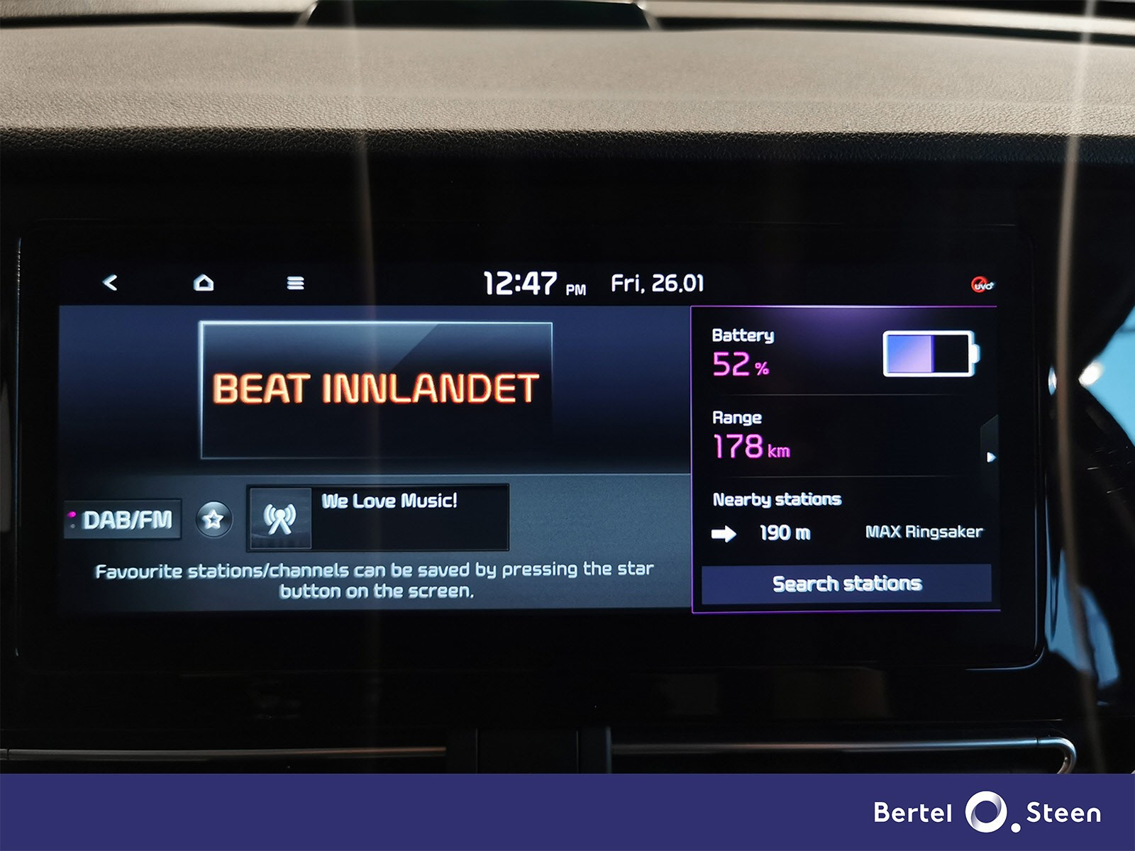 Kia E-Niro