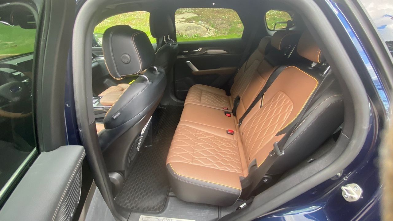 BYD Tang