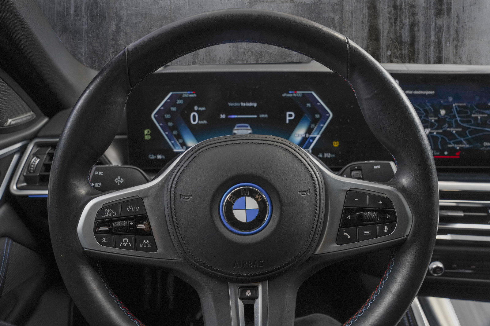 BMW i4 M50
