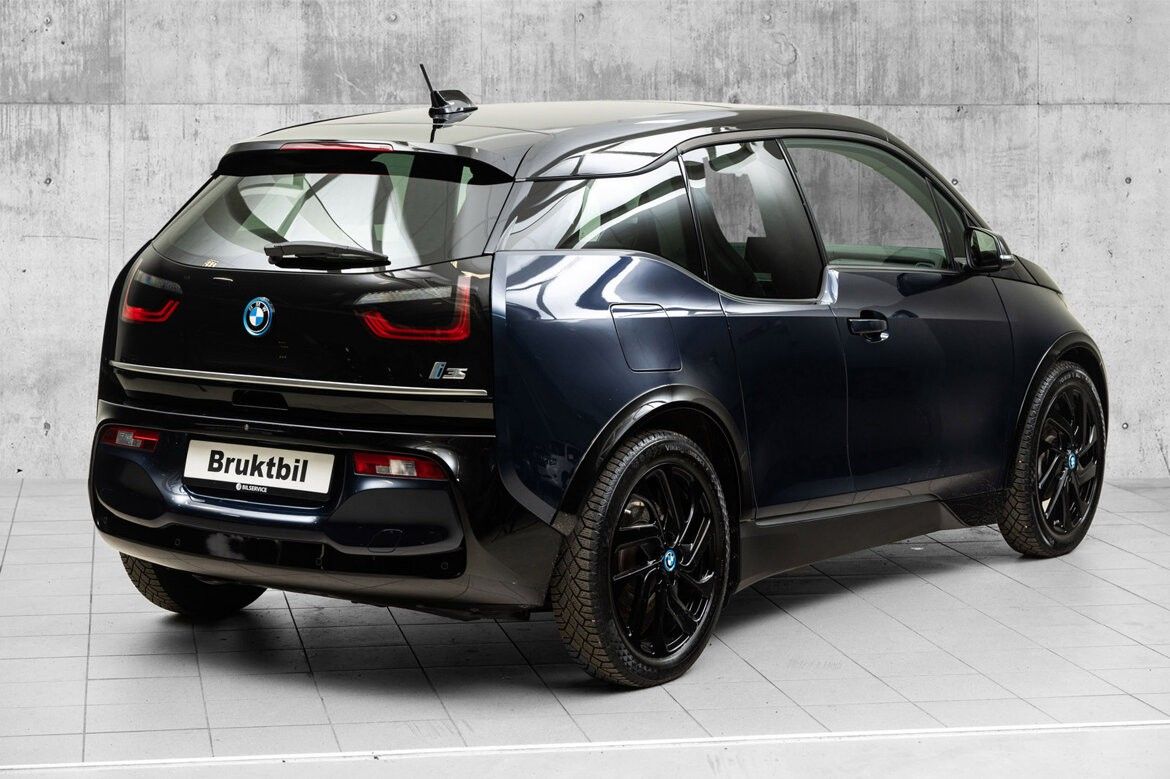 BMW i3