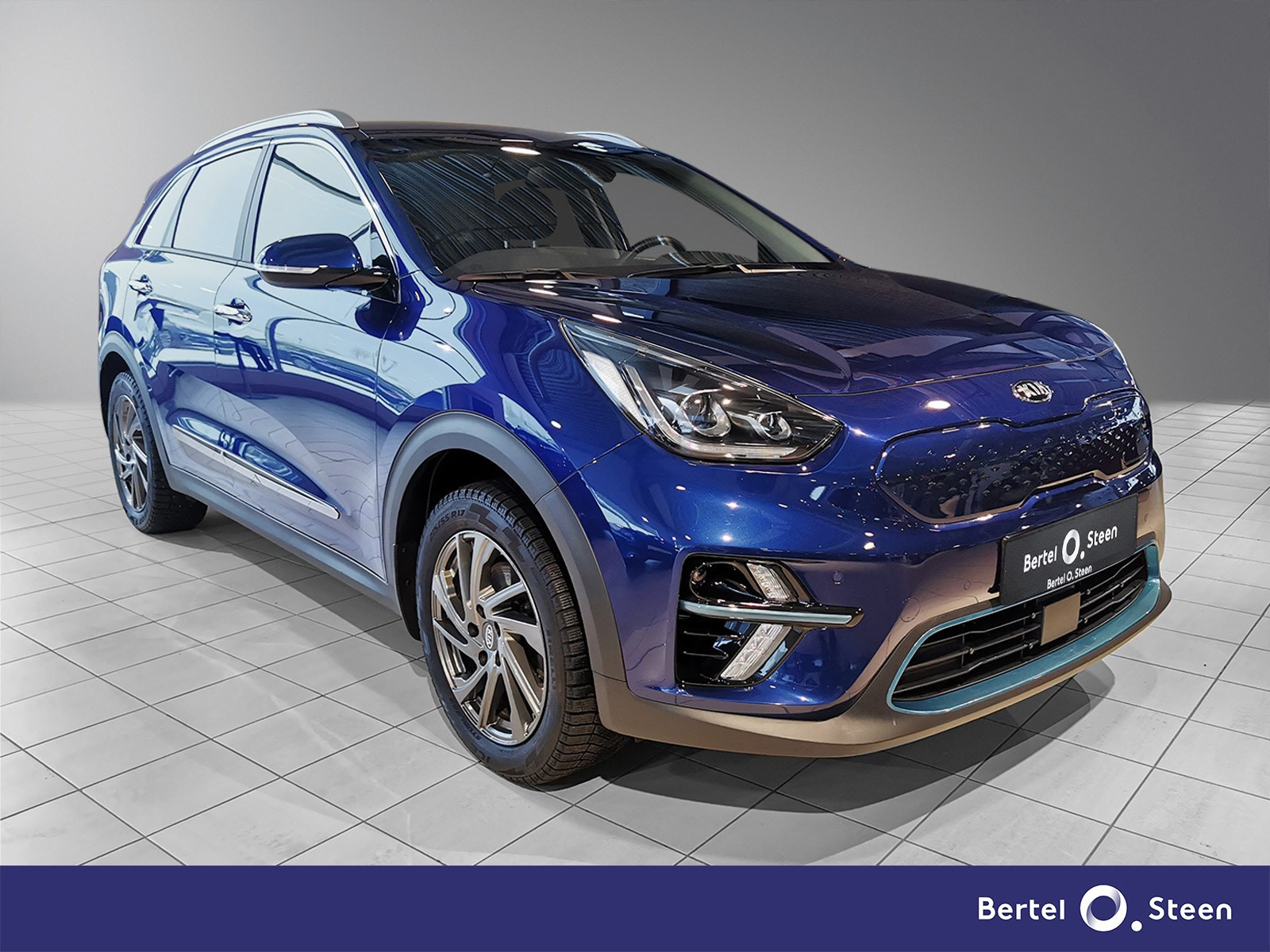 Kia E-Niro