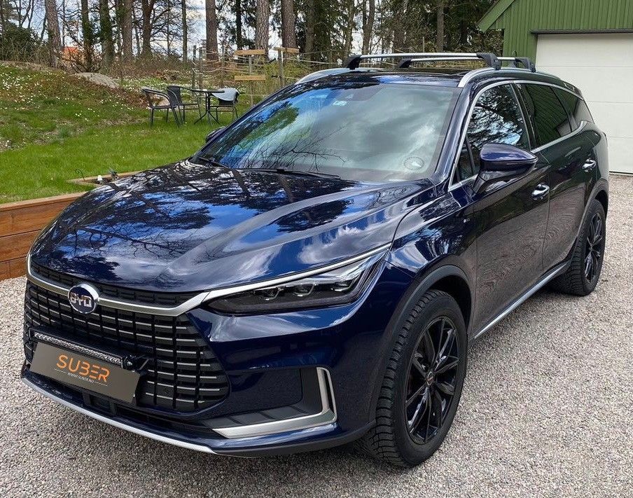 BYD Tang