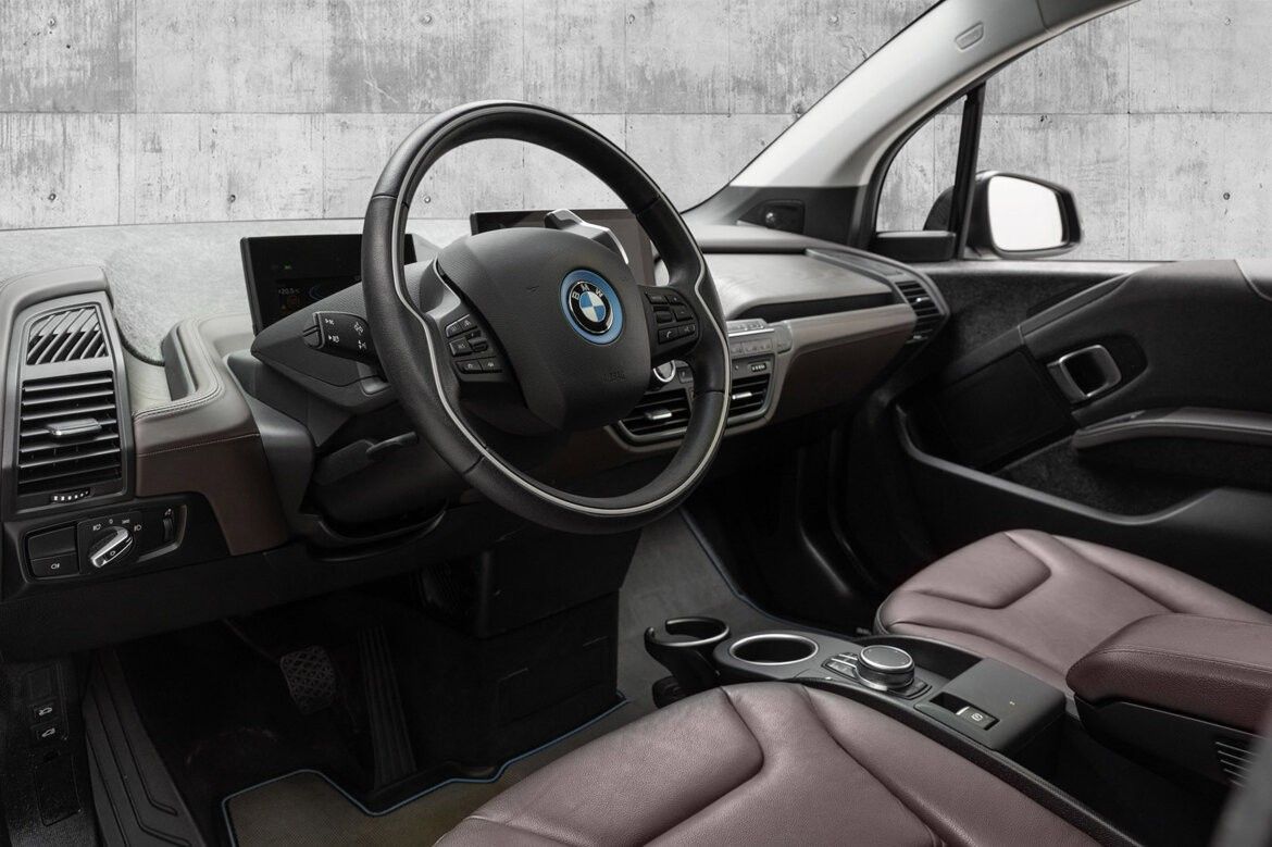 BMW i3